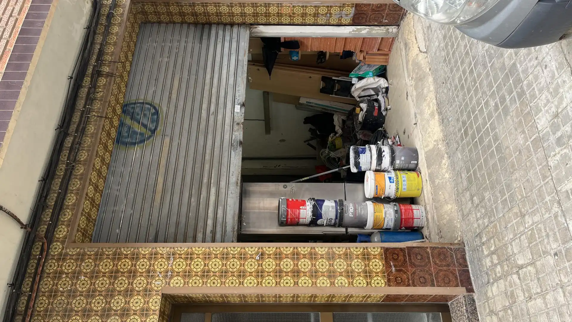 Planta baja en  Carrer de Baix de la Mar 32 - Foto 3