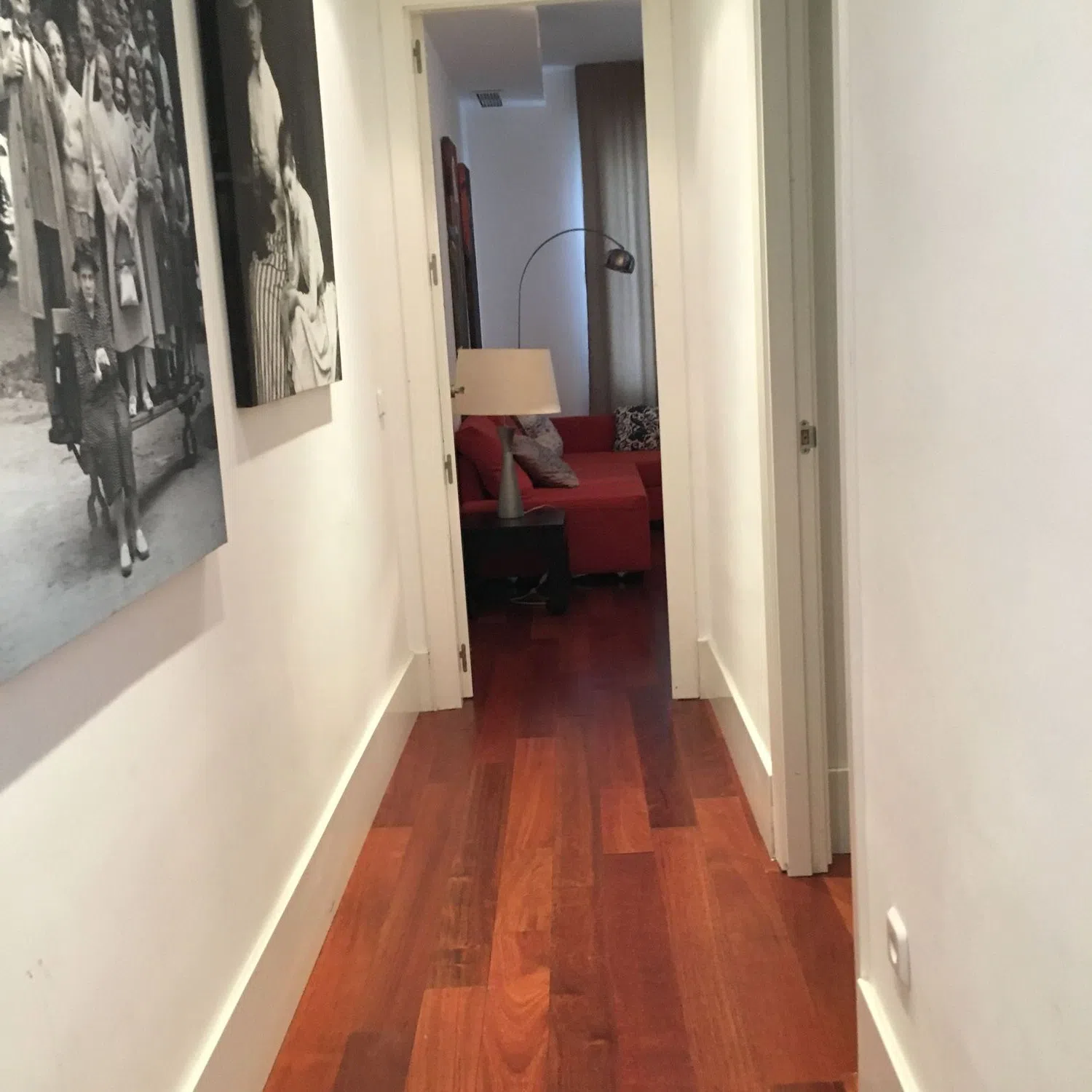 Piso en calle del Almirante, 22 - Foto 2