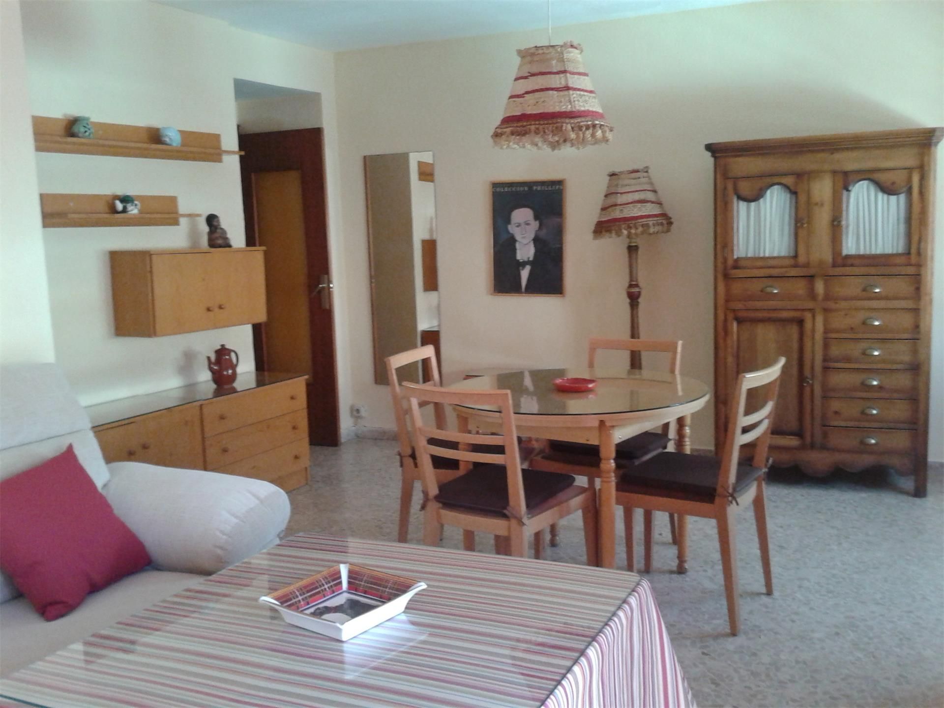 Piso en calle Moral de la Magdalena 1