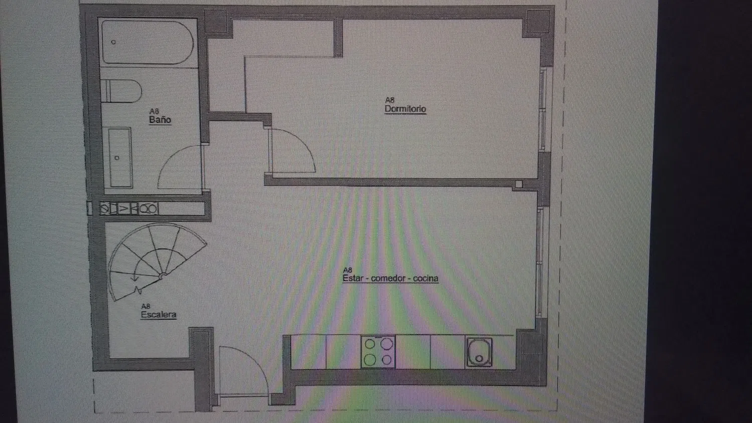 Dúplex en calle de l'Historiador Coloma, 1  y 3 - Foto 18
