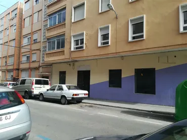 Planta baja en  Carrer dels Furs 6 - Foto 3