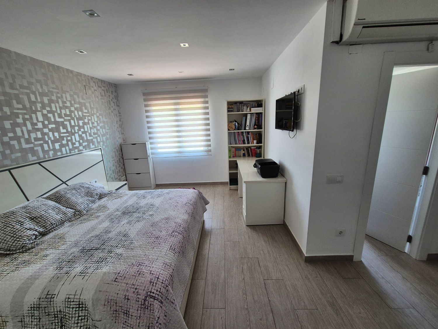 Chalet adosado en Avenida de la Mestra Josefina Fernández, 49, Alquenència-Venècia - Foto 27