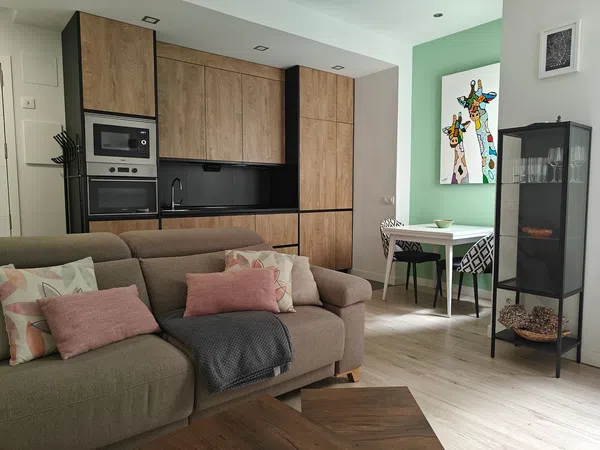 Piso en calle de Rafael de Riego, 18