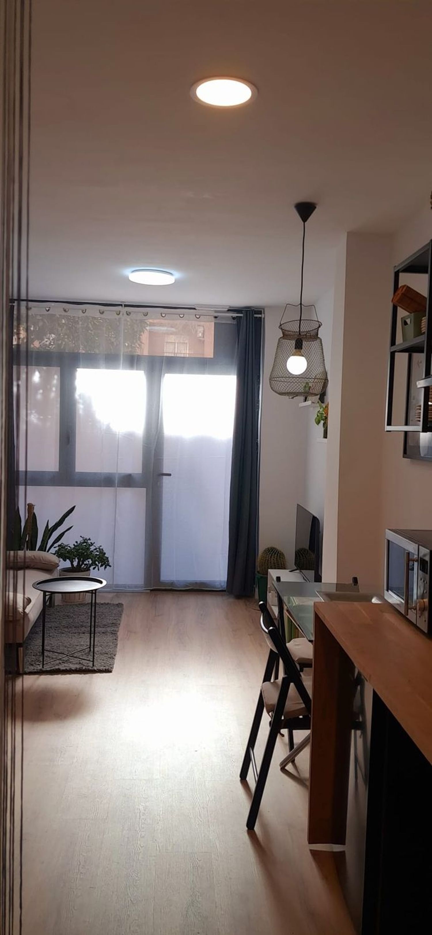 Estudio en Calle dels Sants Just i Pastor, 131 - Foto 5