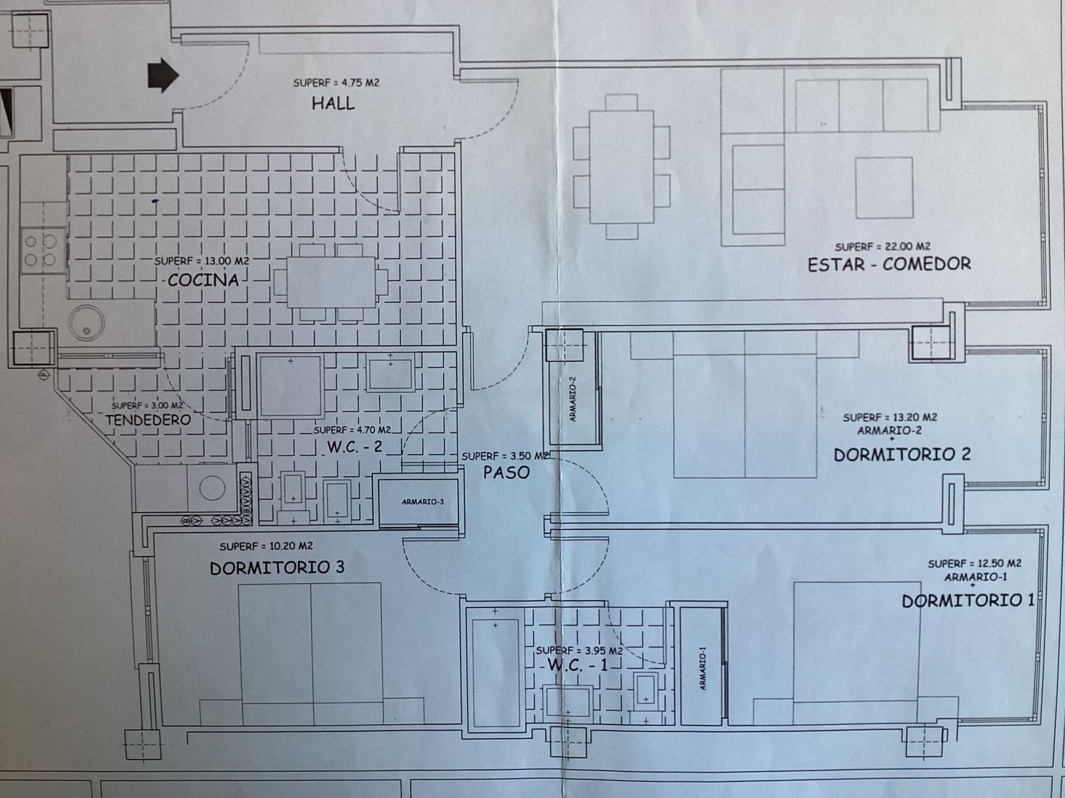 Piso en avenida Novo Mesoiro, 8 - Foto 26