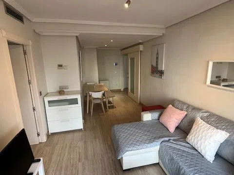 Piso en calle del Príncipe de Vergara, 100