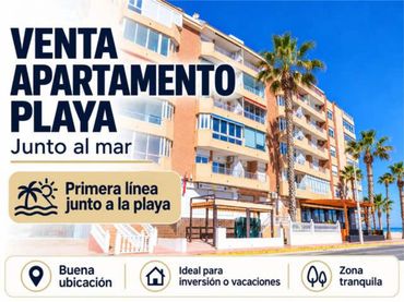 Apartamento en Playa del cura - Foto 1