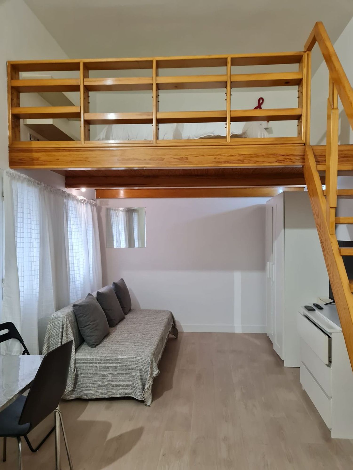 Estudio en Calle del Alcalde Sainz de Baranda, 47, Estrella - Foto 3