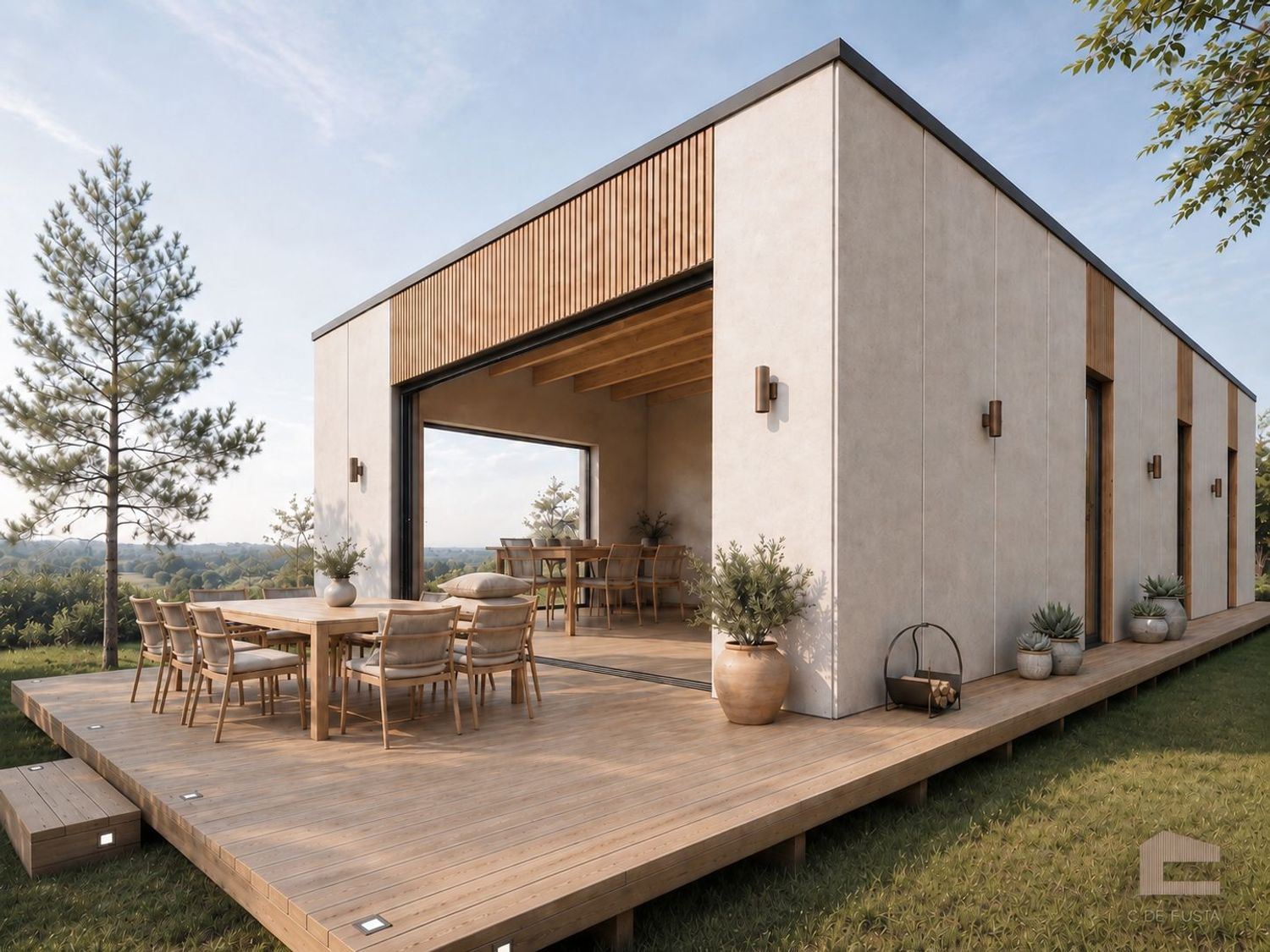 Casa o chalet independiente en Calle del Dolmen Mas Bousarenys, 2, Urbanitzacions del nord, Urbanitzacions del nord - Foto 2