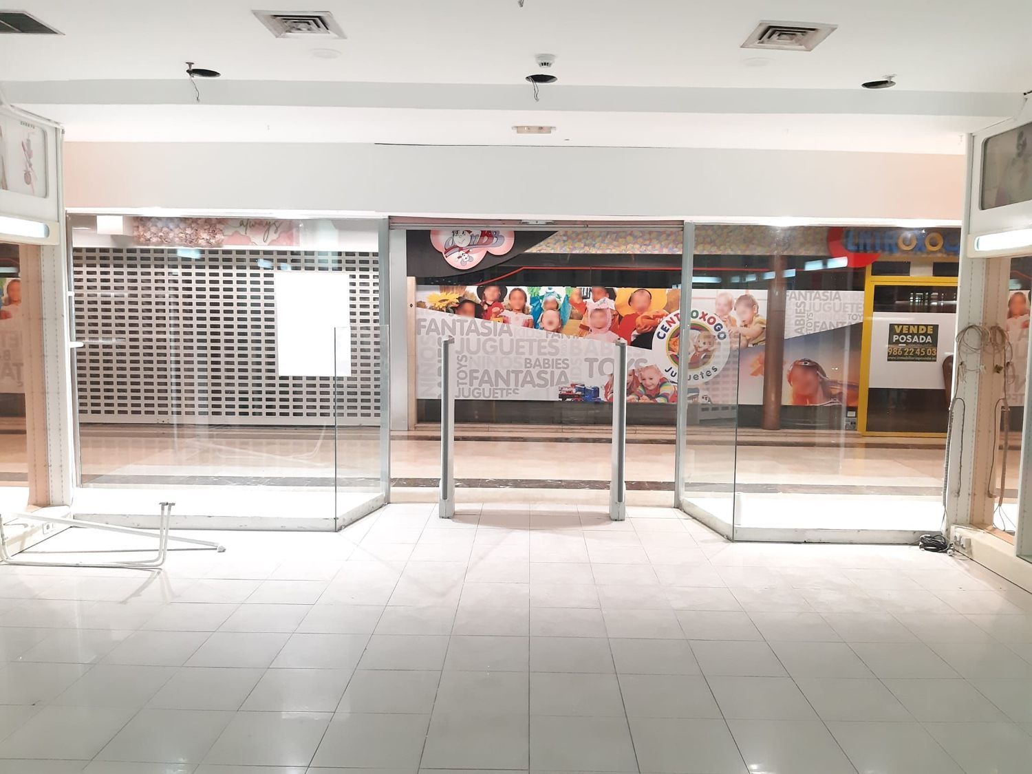 Local en Plaza de América, 1, As Travesas - Balaídos - Foto 9