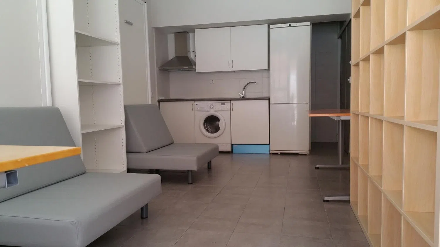 Estudio en avenida de Asturias, 38 - Foto 1