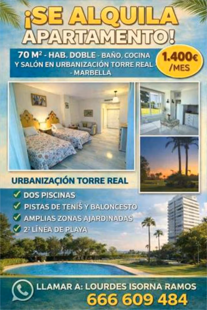 Apartamento en Torre Real - Foto 1