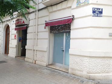 Local comercial en  Carrer del Mestre Gozalbo 11 - Foto 4