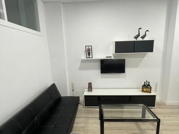 Estudio en calle Zaida, 42
