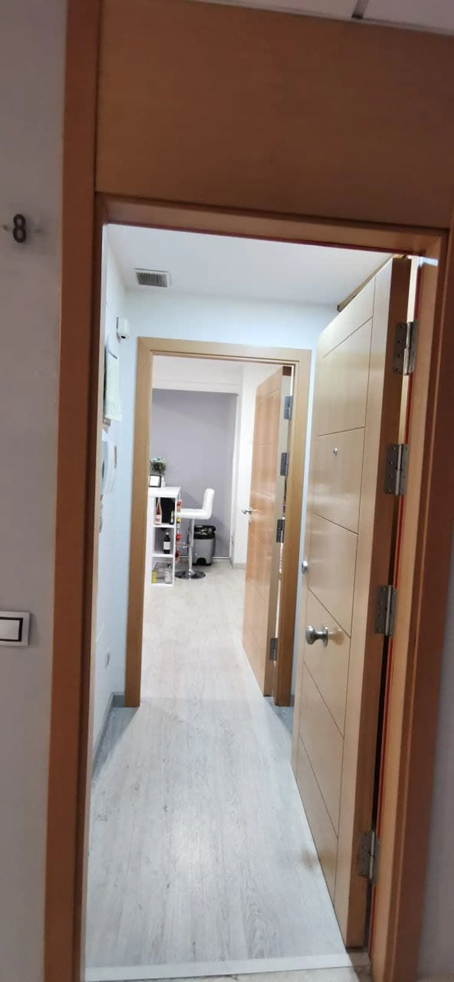 Estudio en calle de Cronos, 20 - Foto 6