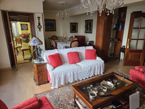 Piso en Barrio Gaztambide