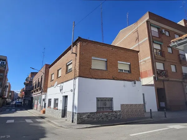 Casa independiente en Centro - Foto 2