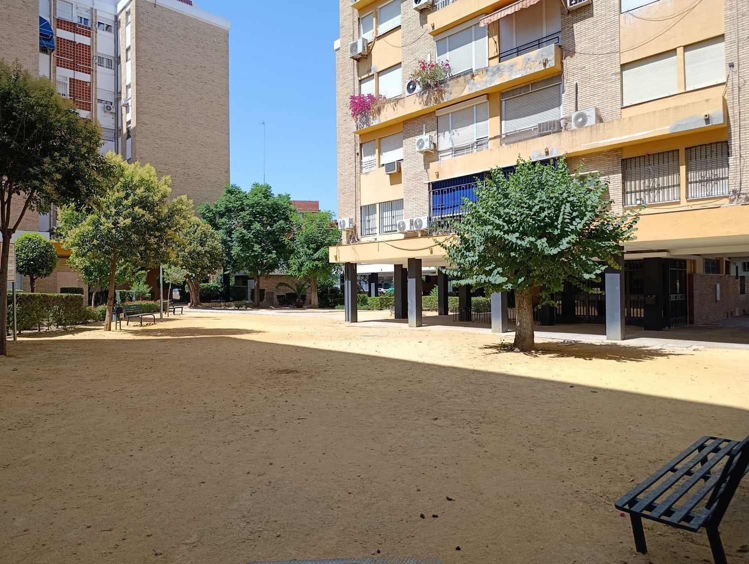 Piso en Avenida de la Cruz del Campo, 31, Gran Plaza - Marqués de Pickman - Ciudad Jardín - Foto 2