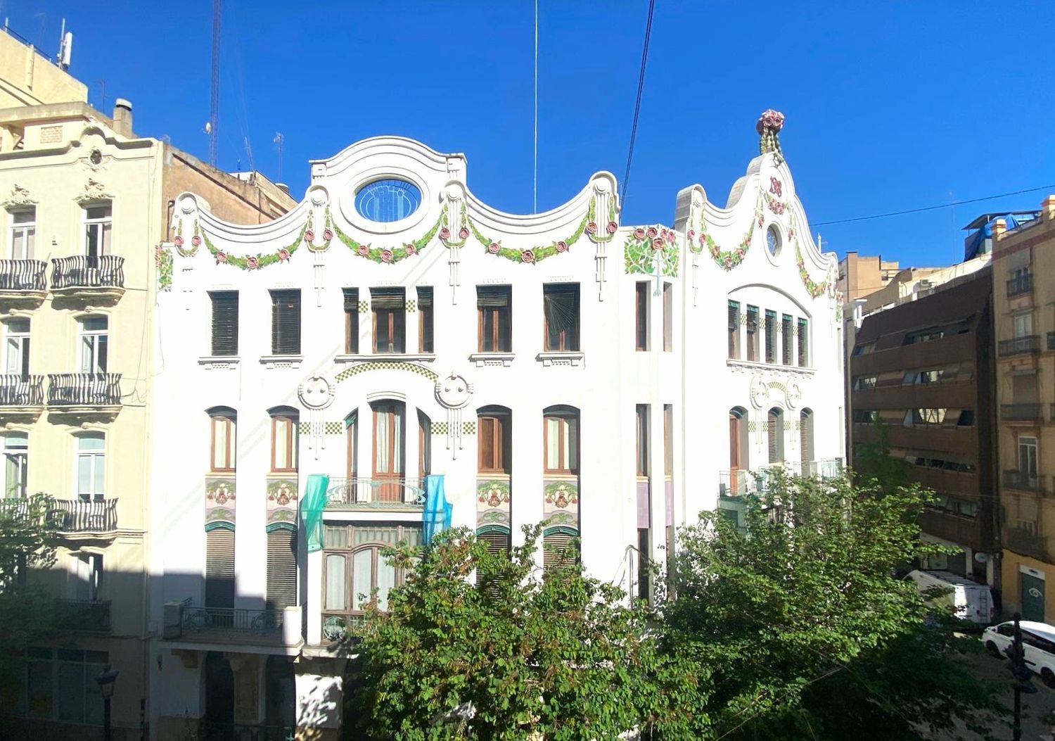 Piso en calle de Ciril Amorós, 3 - Foto 1