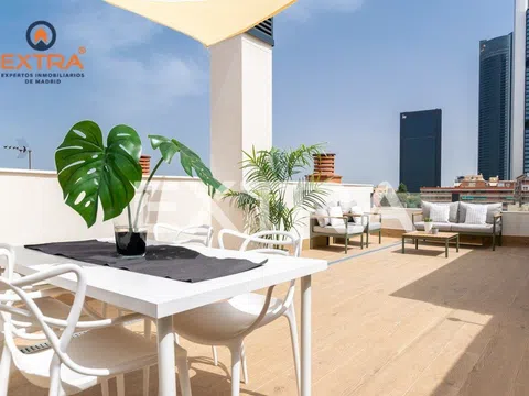 Dúplex en plaza del Este, 7