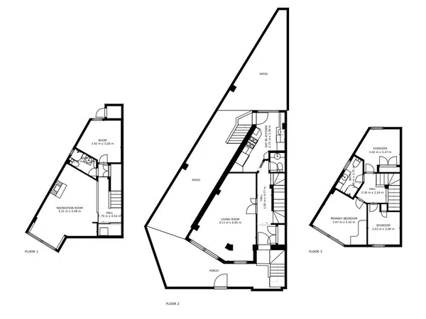 Chalet pareado en Barrio Conde Orgaz-Piovera - Foto 18