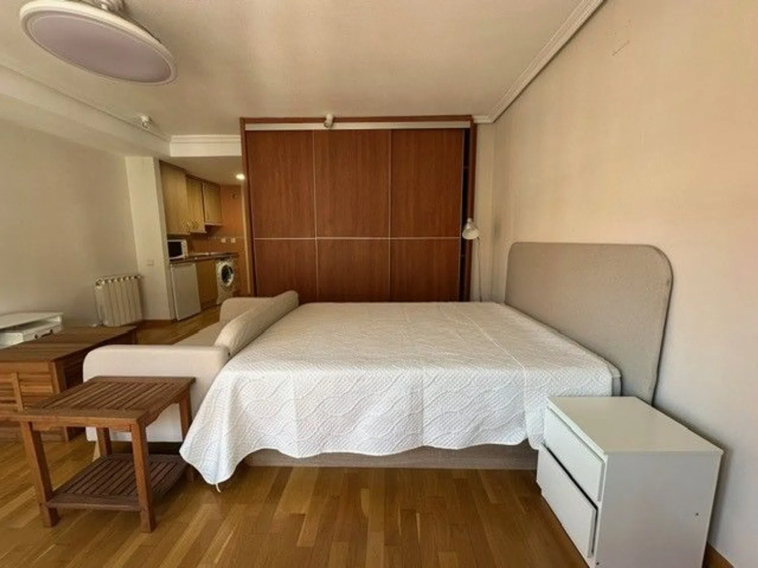 Estudio en paseo de las Acacias, 30 - Foto 7