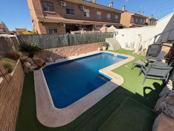 Chalet pareado en Calle Luis de Góngora, 50 - Foto 7