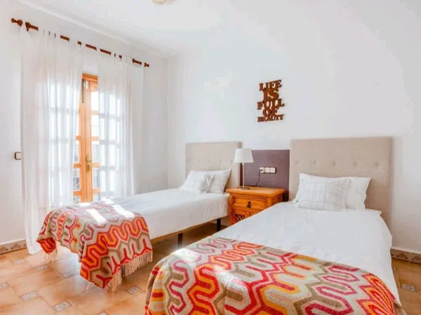Chalet pareado en Calle del Lluç, 100, S'Illot-Cala Morlanda, S'Illot-Cala Morlanda - Foto 14