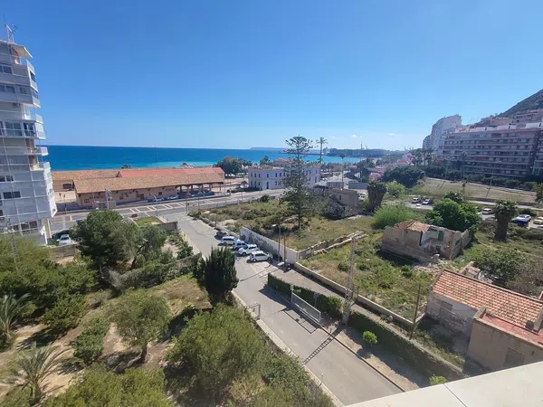 Piso en calle del arquitecto jover, 4