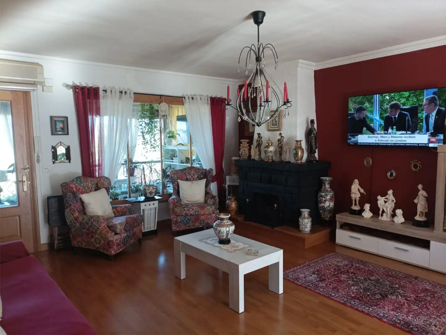 Chalet en  Avenida Vizcaya 16 - Foto 9
