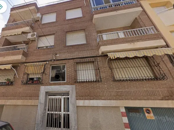 Piso en calle San José, 23