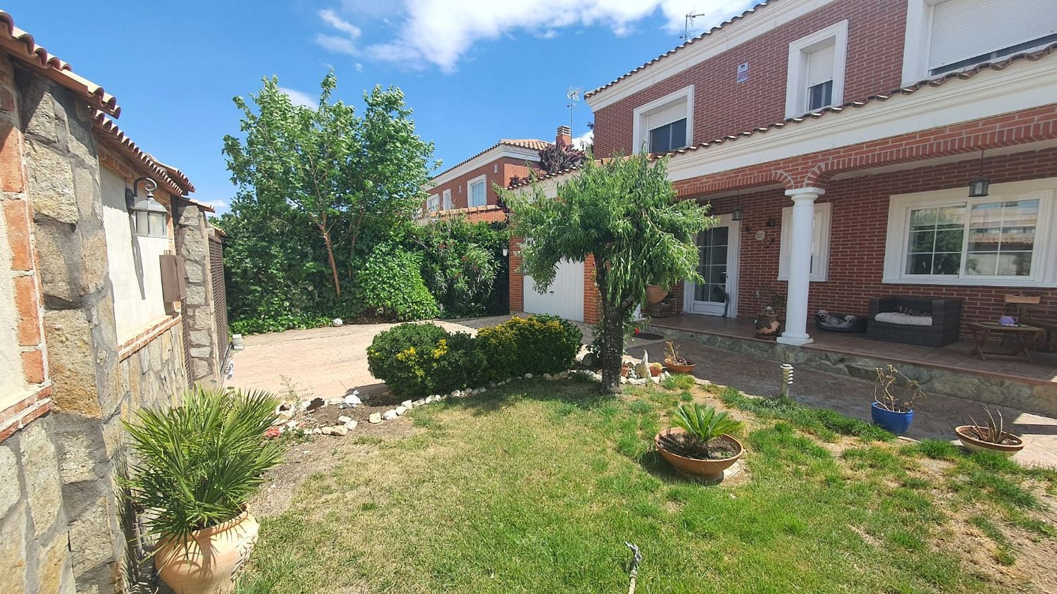 Casa o chalet independiente en Avenida Aragoneses, 1 - Foto 22