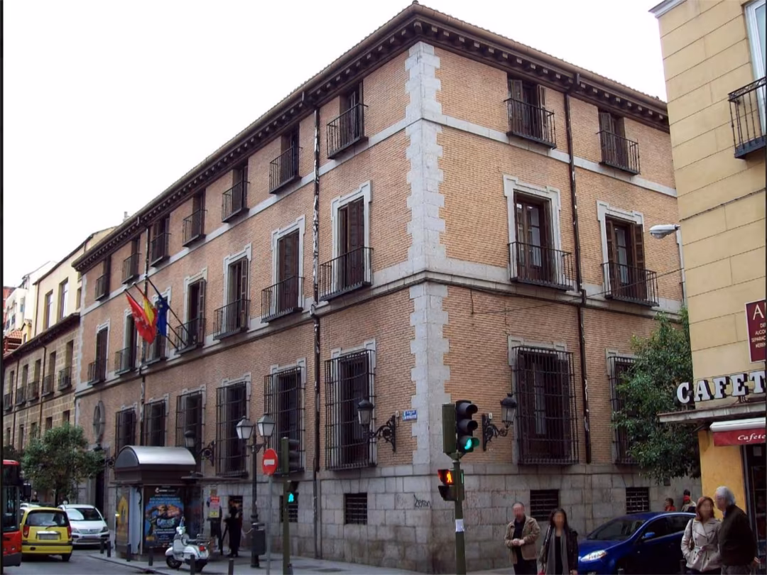 Piso en  Calle de San Bernardo 83