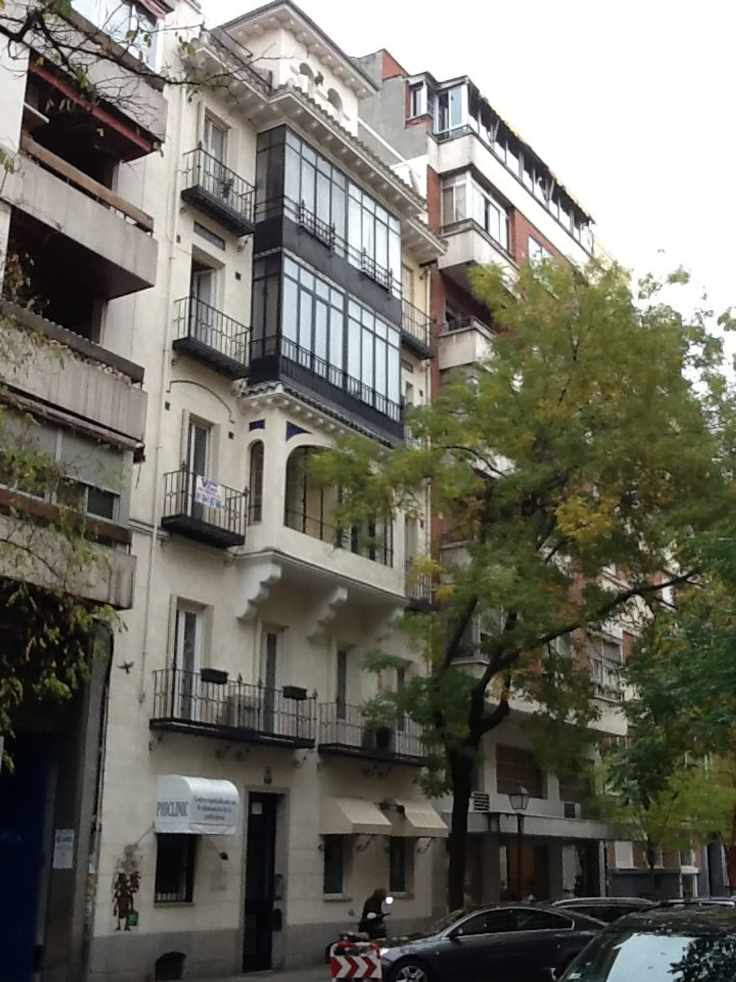 Ático en calle de Castelló, 96 - Foto 1