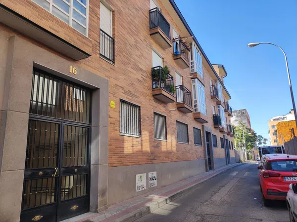 Estudio en Calle de Pedro Campos, 16, Opañel - Foto 1