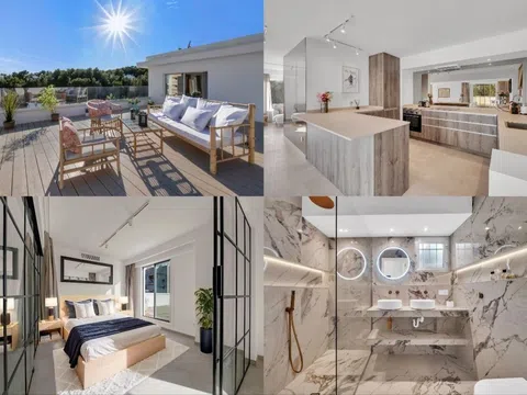 Ático en camino de Son Toells, 31