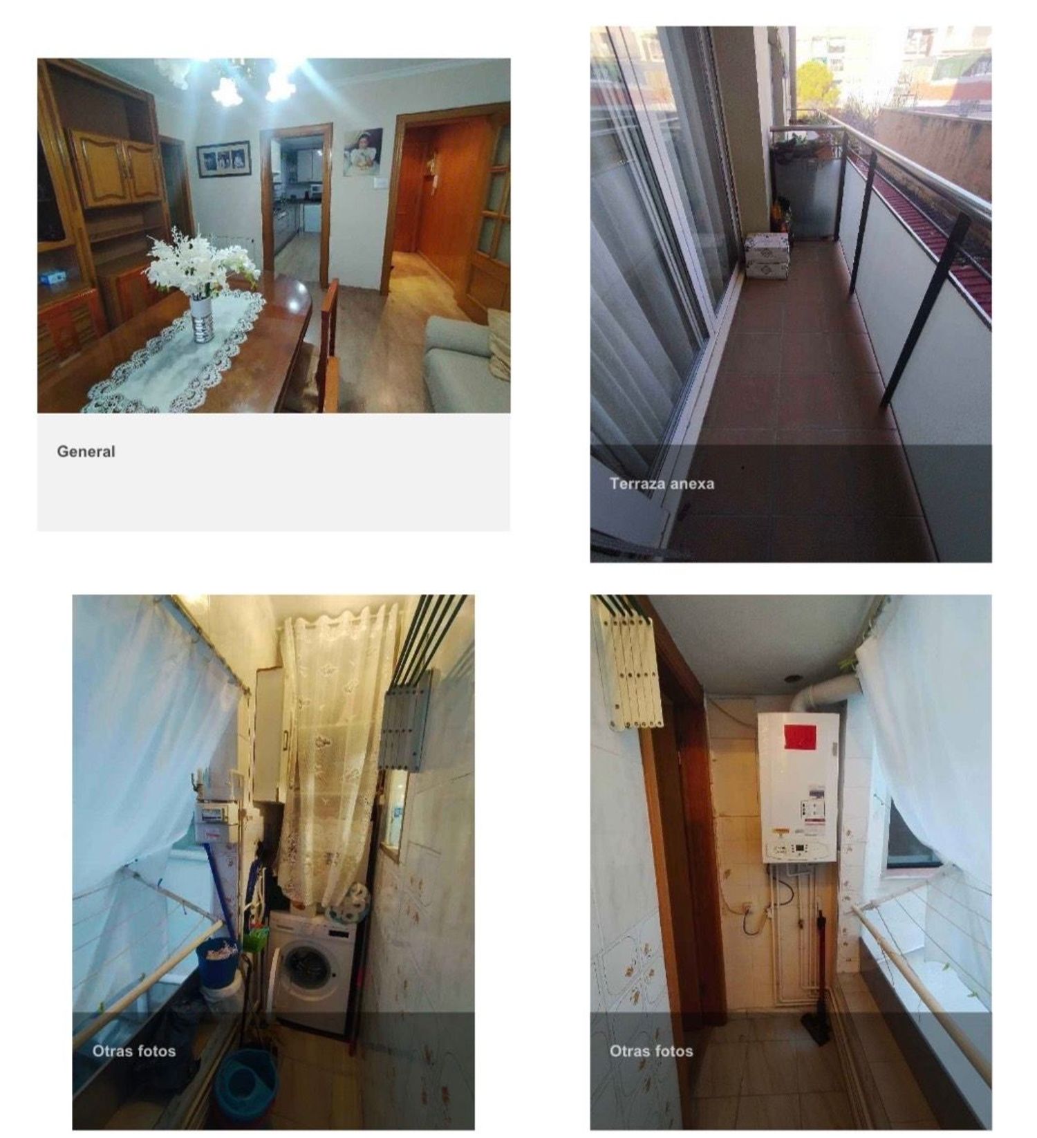 Piso en calle de la Duquessa de la Victòria, 15 - Foto 2