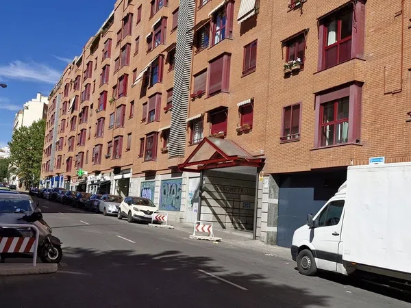 Piso en calle del Gasómetro, 11