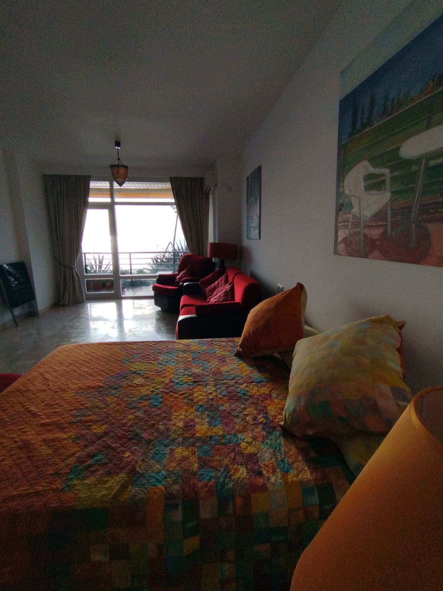 Estudio en Calle Castillo del Inglés, 41 - Foto 7