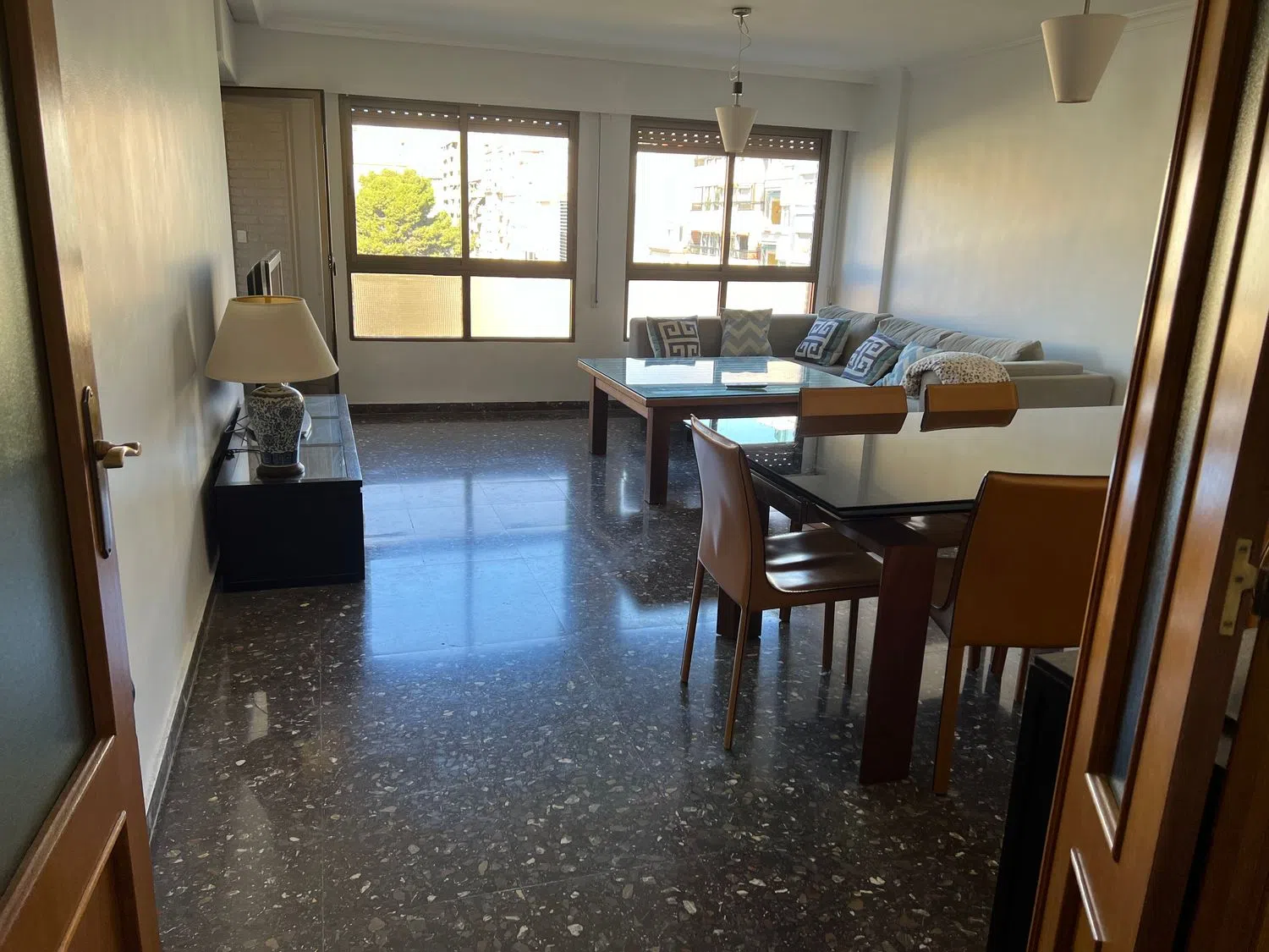 Piso en avenida de la Estación, 5 - Foto 2