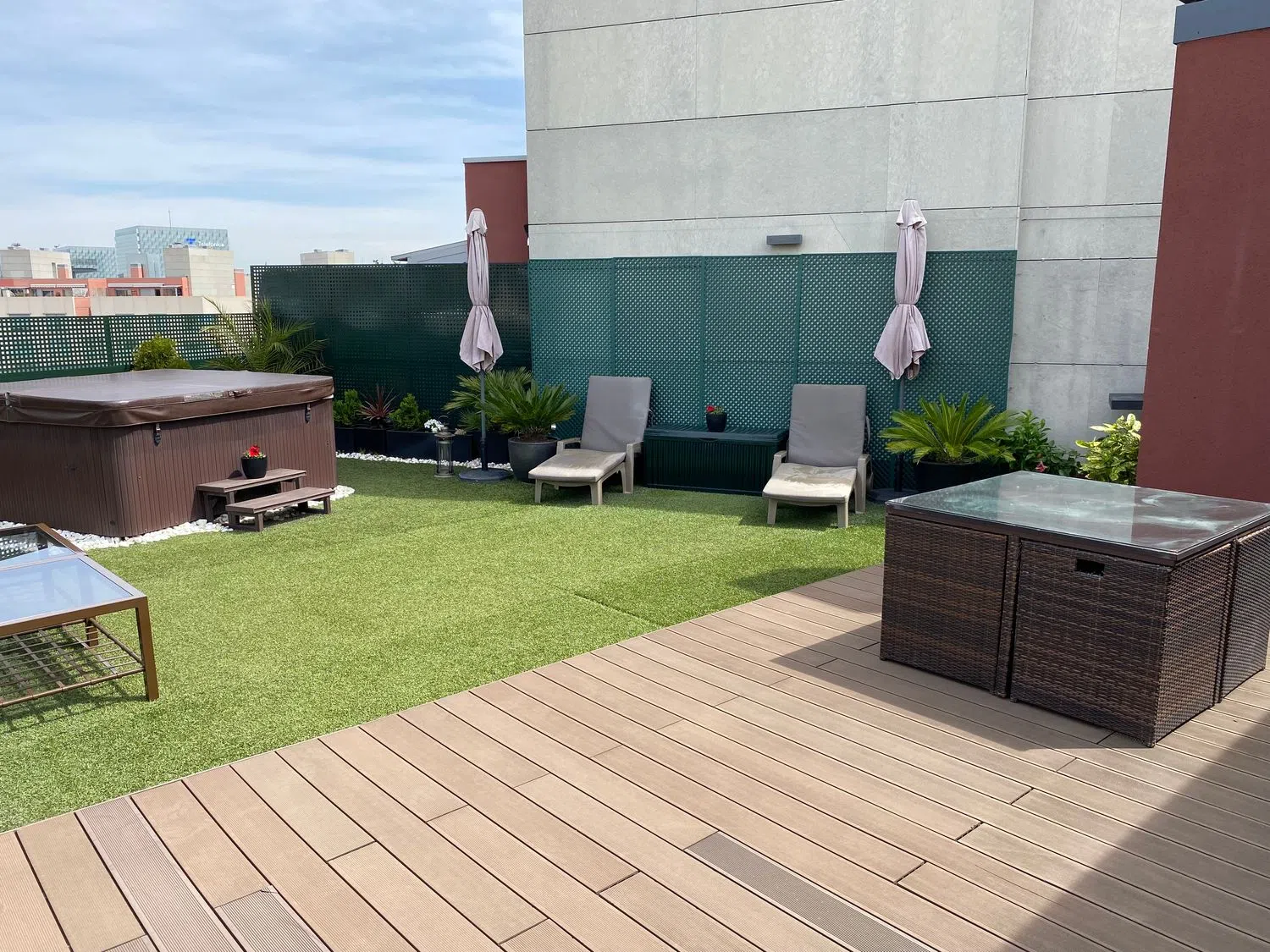 Ático en calle de Toques, 21 - Foto 4