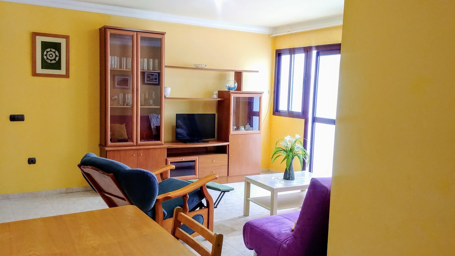 Piso en calle Luis Morote, 46 - Foto 1