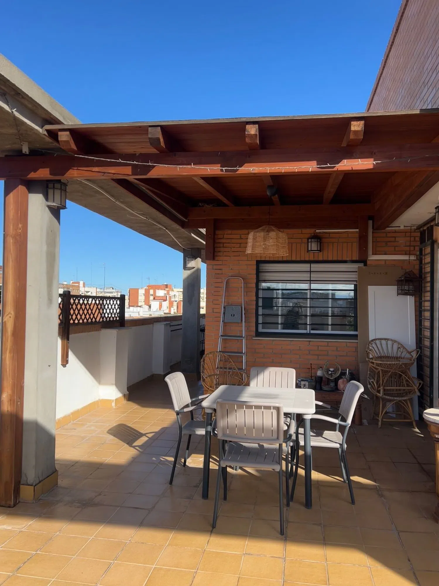 Ático en calle del Doctor Vicente Pallarés, 17 - Foto 2