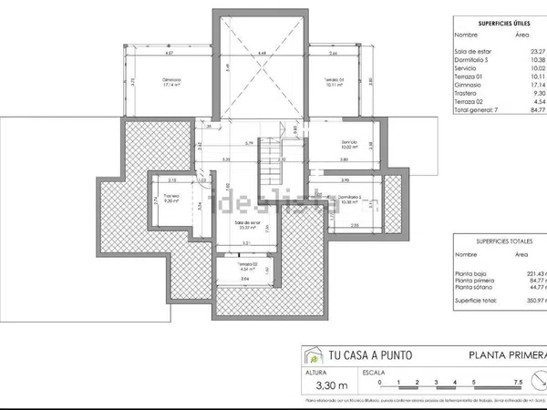 Casa o chalet independiente en Calle Monte Igueldo, 36, El Olivar de Mirabal, El Olivar de Mirabal - Foto 24