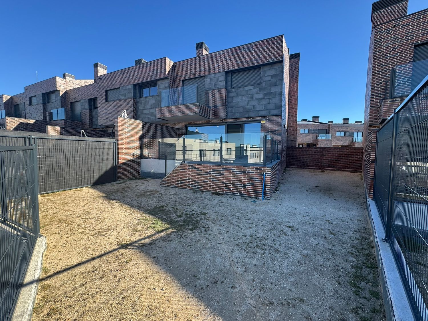 Chalet adosado en calle Francisco Pizarro, 8 - Foto 1