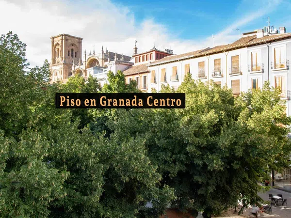 Piso en calle Príncipe, 13