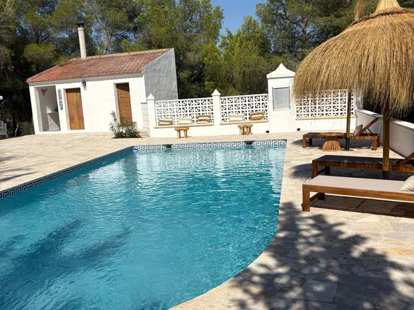 Casa o chalet independiente en Diseminado Poligono 16 s/n, Zona Pueblo, Zona Pueblo - Foto 1