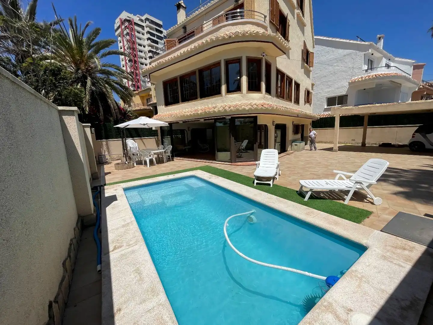 Chalet en  Passeig Colom 8 - Foto 7