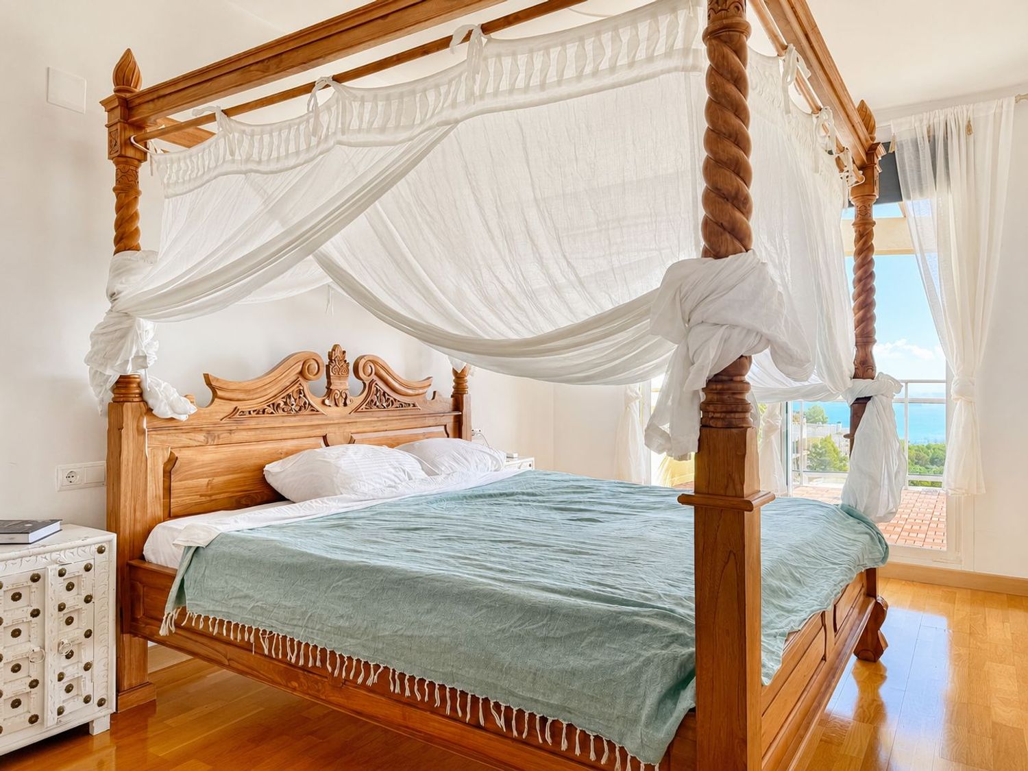 Chalet pareado en Calle Costa Esmeralda, 32, Altea la Vella, Altea la Vella - Foto 6