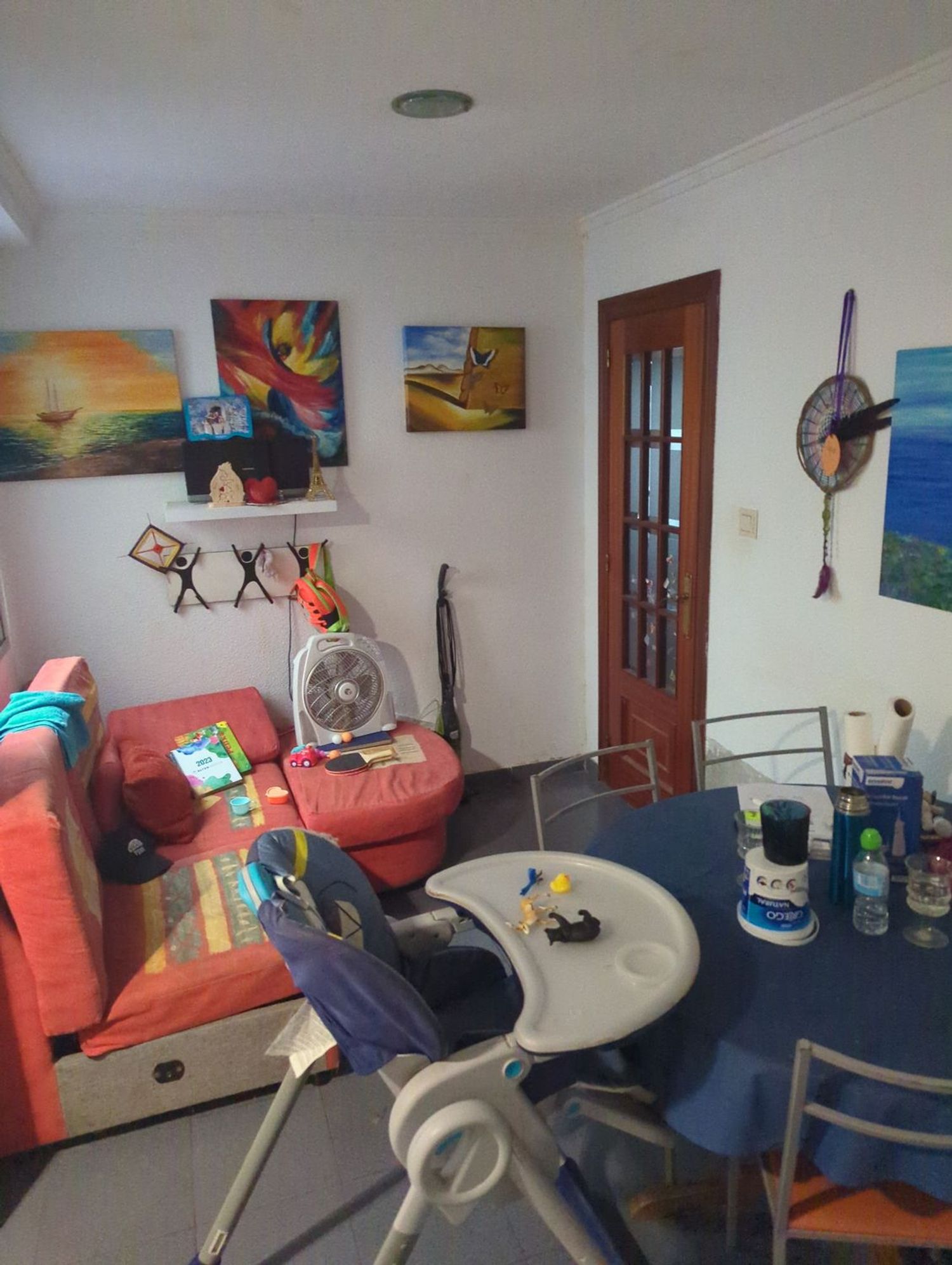 Piso en calle de Puerto Rico, 54 - Foto 2